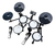 Bateria Eletrônica Liverpool Drum Bass 10902 - comprar online