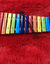 Xilofone Blaver Infantil Colorido - Ghostmusic - Ghost Instrumentos Musicais