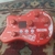 PEDAL AMMOON POCKROCK PORTABLE VERMELHO