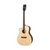 VIOLAO CORT GA MEDX LH OP CANHOTO ELETROACUSTICO
