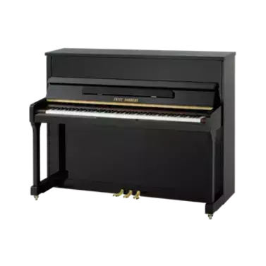 PIANO ACUSTICO VERTICAL FRITZ DOBBERT FD116