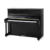 PIANO ACUSTICO VERTICAL FRITZ DOBBERT FD121 PRETO