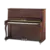 PIANO VERTICAL FRITZ DOBBERT FD126 IMBUIA ACUSTICO