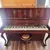 PIANO DE ARMÁRIO FRITZ DOBBERT JACARANDÁ
