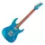 GUITARRA IBANEZ SUPER STRATO GRX 120SP-MLM - Ghost Instrumentos Musicais
