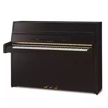PIANO KAWAI K-15E BK ACUSTICO