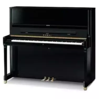 PIANO KAWAI K500 BK ACUSTICO