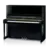 PIANO KAWAI K600 BK ACUSTICO