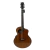 VIOLAO REDBURN RB-G40 WALNUT OFFSET SOUND HOLE ELETROACUSTICO