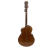 VIOLAO REDBURN RB-G40 WALNUT OFFSET SOUND HOLE ELETROACUSTICO - comprar online