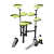 BATERIA ELETRÔNICA CARLSBRO CSD130-A GREEN