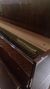 PIANO VERTICAL FRITZ DOBBERT IMBUIA FD110 USADO C/ BANQUETA - loja online