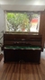 PIANO VERTICAL FRITZ DOBBERT IMBUIA FD110 USADO C/ BANQUETA - comprar online