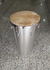 REBOLO ALUMINIO CÔNICO 55 X 11 SONS DA TERRA - comprar online
