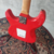GUITARRA AUSTIN STRATOCASTER VERMELHO USADO na internet