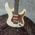 GUITARRA WALDMAN WHITE VINTAGE STRATOCASTER ST-111T-IV na internet