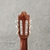 Imagem do VIOLÃO CAMERATA CLASSICO 300 NYLON ELETRICO NT AH-C300 NA