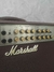 AMPLIFICADOR MARSHALL ACOUSTIC SOLOIST AS80R USADO - Ghost Instrumentos Musicais