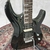 GUITARRA SUPERSTRATO HURRICANE BK USADA na internet