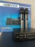 MICROFONE SEM FIO DEVOX UHF DUPLO DX-1005B - Ghost Instrumentos Musicais