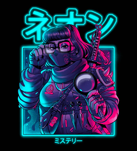 Neon Mystery