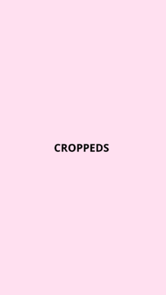 Banner da categoria CROPPEDS