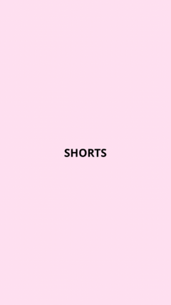 Banner da categoria SHORTS