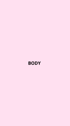 Banner da categoria BODY