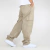 Calça Cargo Classic Reta Masculina - Areia - New Flow Clothing