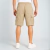 Kit 2 Bermudas Cargo Masculina - (ESCOLHA AS CORES) - New Flow Clothing