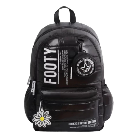 Mochilas Footy Espalda 18¨ Margarita Llavero Monedero *shubo