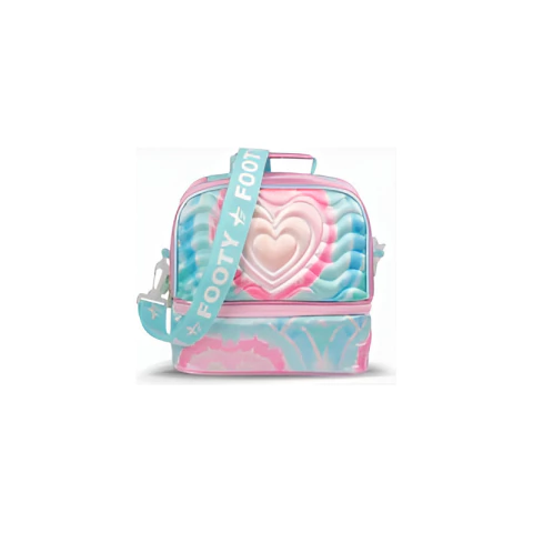 Luncheras Termicas 26355 Footy 2 Compartimientos