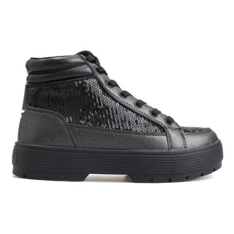 Zapatillas Borcegos Footy Margarita Cierre 33/38 *shubox*