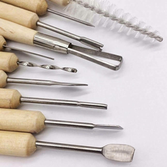 Banner de la categoría KITS DE HERRAMIENTAS PARA CERAMICA