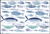 PAPELES DE TRANSFERENCIA PECES AZULES - comprar online