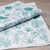 PAPELES DE TRANSFERENCIA PARA CERAMICA. HOJAS Y FLORES TROPICALES