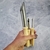 1 AHUECADOR SACABOCADO PARA ARCILLA MEDIANO DE 8mm - CERAMICAS JARROS COLOMBIA