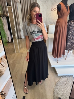 SAIA CRIS - PRETA - comprar online