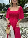 VESTIDO JAQUELINE - PINK - comprar online