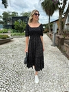 VESTIDO JAQUELINE - PRETO - comprar online
