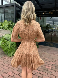 VESTIDO JULIA - BEGE - LePoá