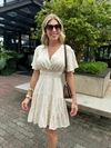 VESTIDO JULIA - OFF WHITE - comprar online