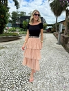 SAIA ALICE - NUDE - comprar online