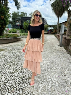 SAIA ALICE - NUDE - comprar online