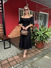 VESTIDO JAQUELINE - PRETO - comprar online
