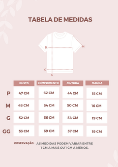 T-SHIRT EVERYTHING - CINZA - LePoá