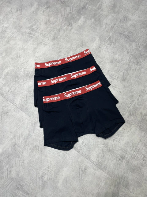 CUECA BOXER SUPREME