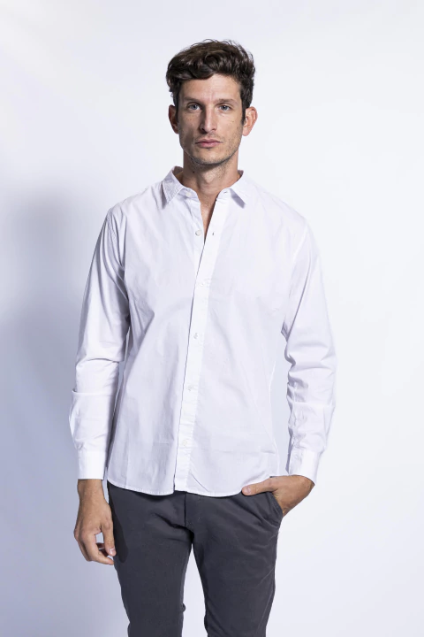 Camisa Lisa Guudie - Shaffe Company