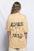 REMERA HOLY