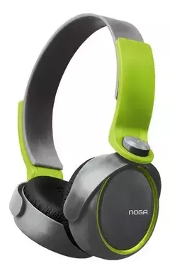 Imagen de Auricular Noga NG-904 Color Vincha con Cable (Plug 3,5")
